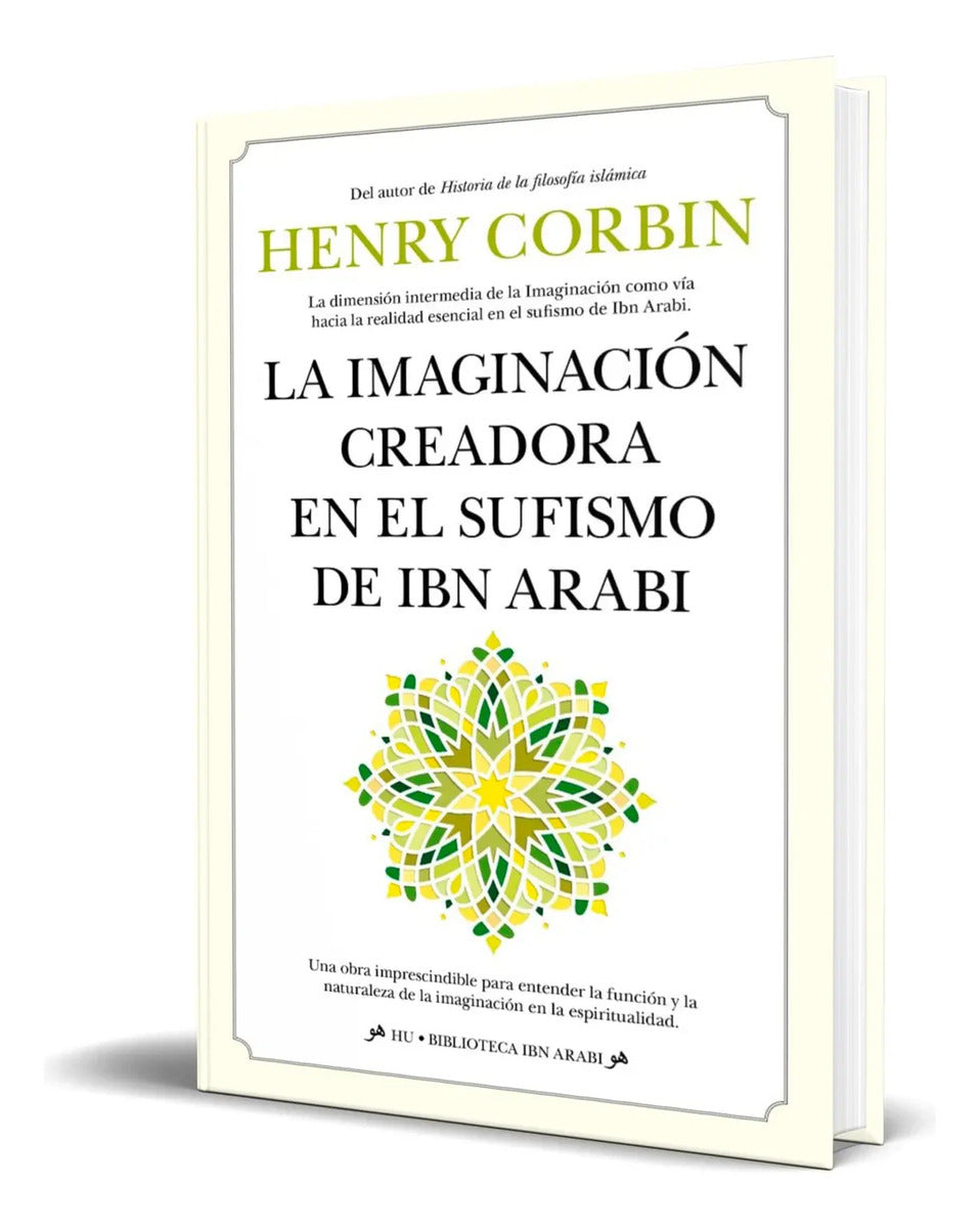 Portada de Libro La Imaginación Creadora En El Sufismo De Ibn Arabi