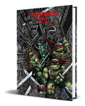 Portada de Libro Las Tortugas Ninja La Serie Original Vol.4 Original