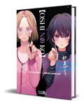 Portada de Cómic Oshi No Ko Vol.6 [ Aka Akasaka ] Español Original