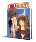 Portada de Libro Chica Secreta Vol.1 [ Aki Shimazaki ] Original
