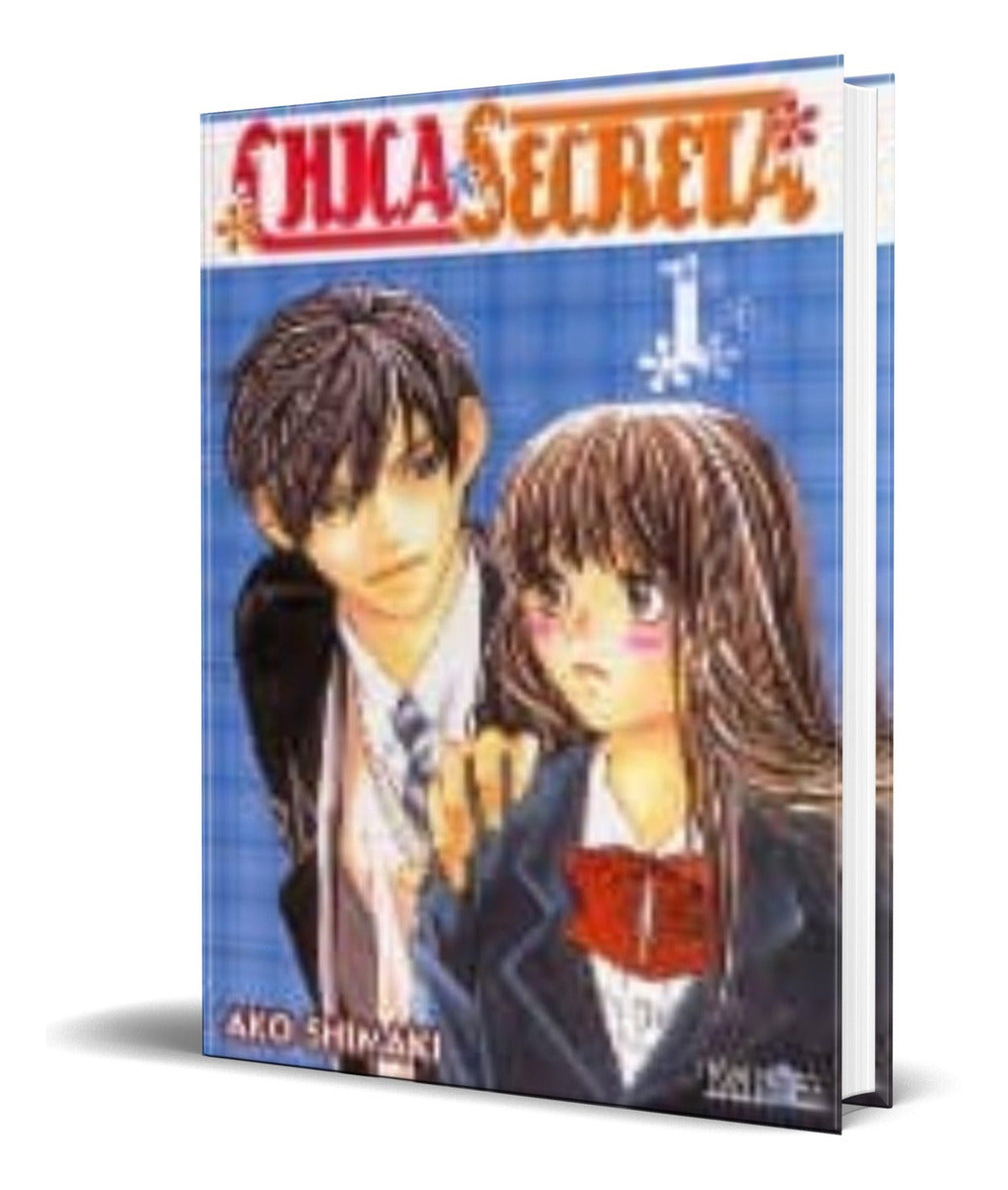 Portada de Libro Chica Secreta Vol.1 [ Aki Shimazaki ] Original