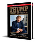 Portada de Libro Trump The Art Of The Deal - Donald Trump [ Original ]