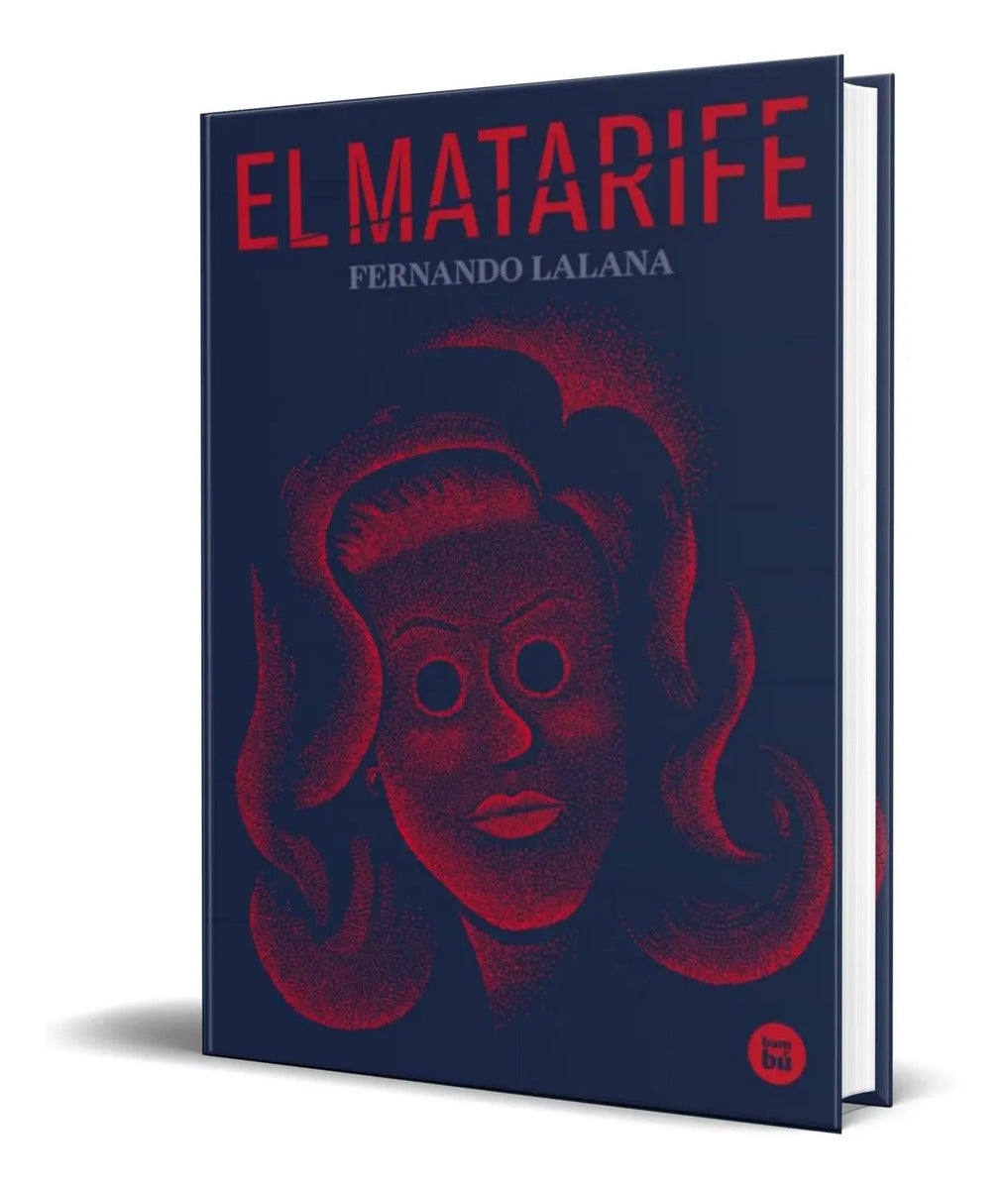 Portada de Libro El Matarife [ Fernando Lalana Josa ] Original
