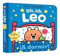 Portada de Libro Oh, Oh, Leo [ ¡a Dormir! ] Original