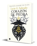 Portada de Libro Corazon De Piedra [ Pasta Dura ] Original