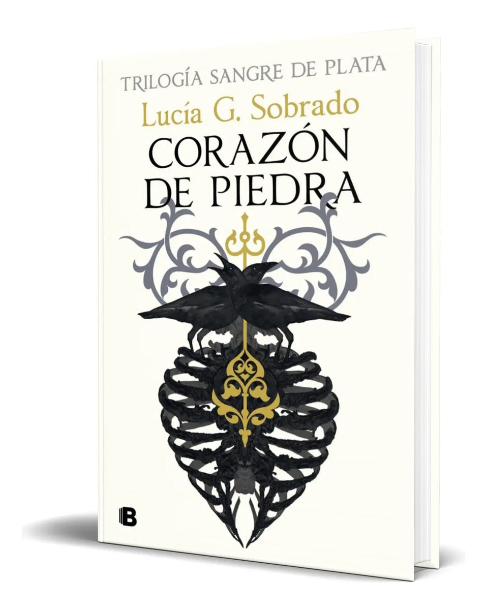 Portada de Libro Corazon De Piedra [ Pasta Dura ] Original