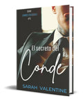 Portada de Libro El Secreto Del Conde [ Sarah Valentine ] Original