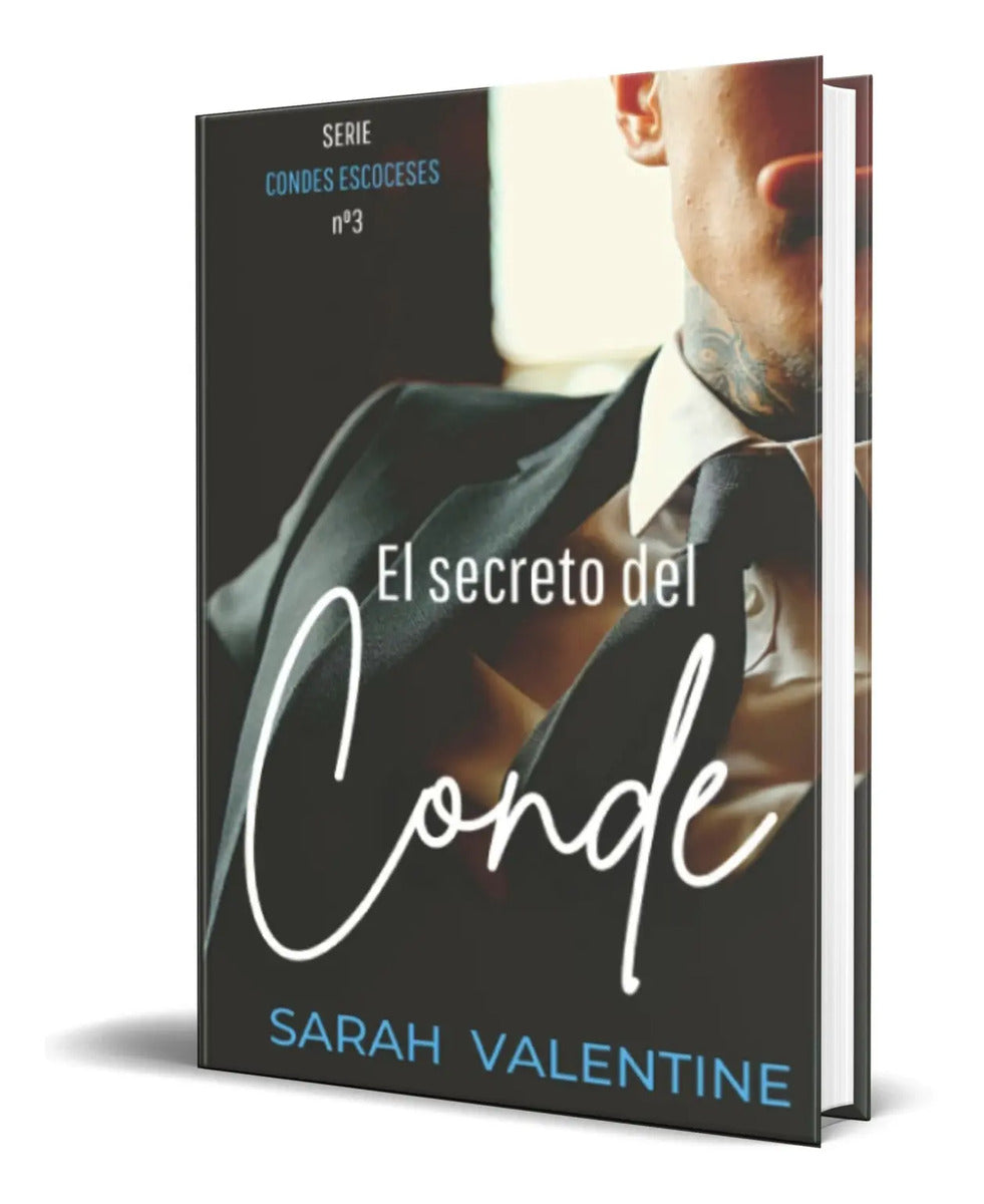 Portada de Libro El Secreto Del Conde [ Sarah Valentine ] Original
