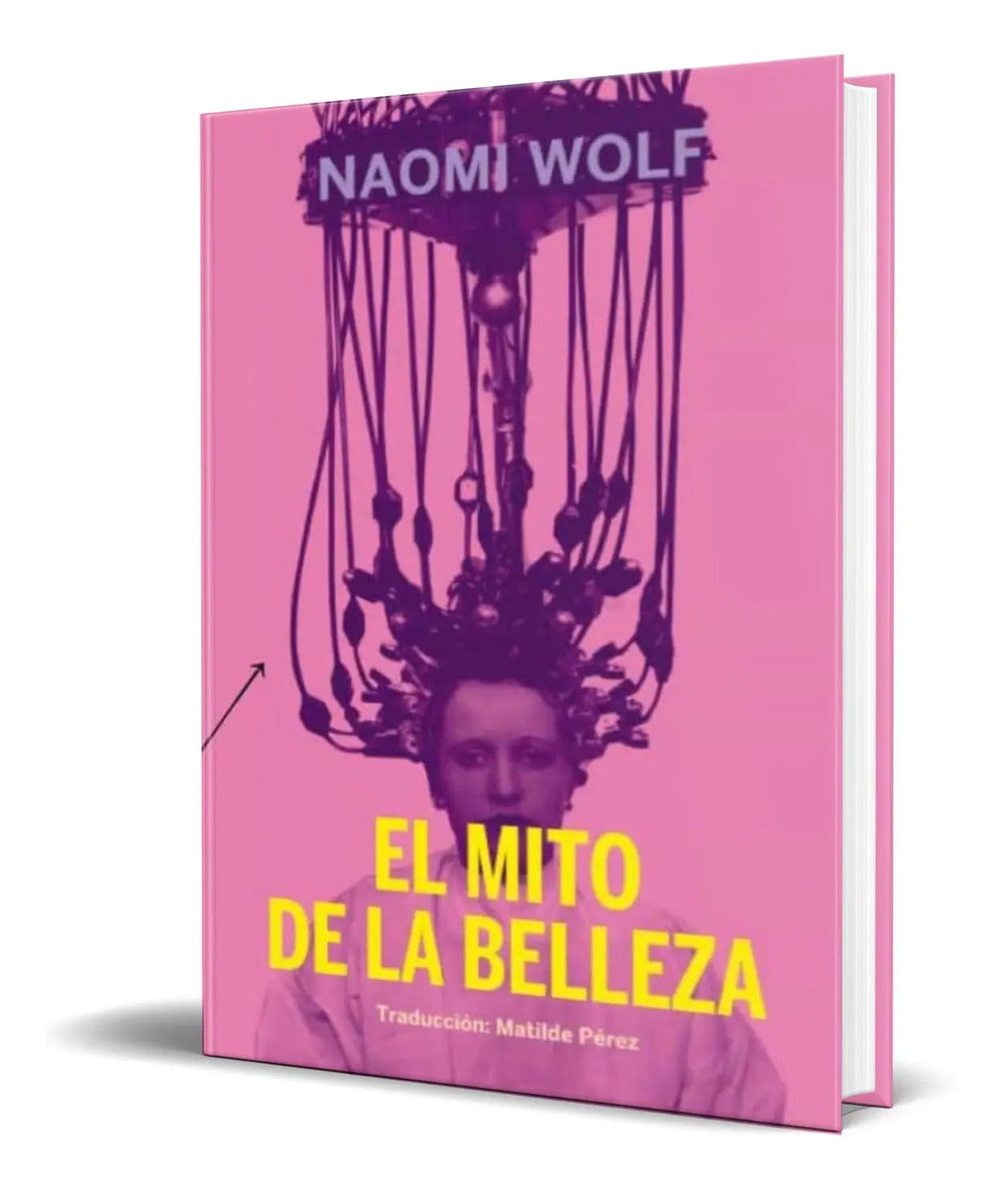 Portada de Libro El Mito De La Belleza [ Naomi Wolf ] Original
