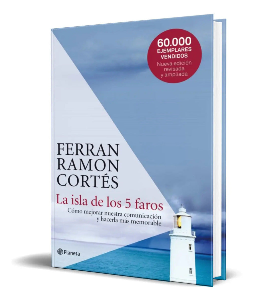 Portada de La Isla De Los 5 Faros [ Ferran Ramon Cortes ] Original