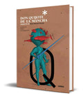 Portada de Libro Clásicos [ Don Quijote De La Mancha ] Original