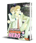 Portada de Libro Crimson Hero Vol.9 [ Mitsuba Takanashi ] Original