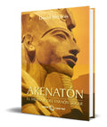Portada de Libro Akenaton [ El Mensaje Del Faraon Solar ] Original