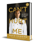 Portada de Libro Can T Hurt Me [ David Goggins ] Original