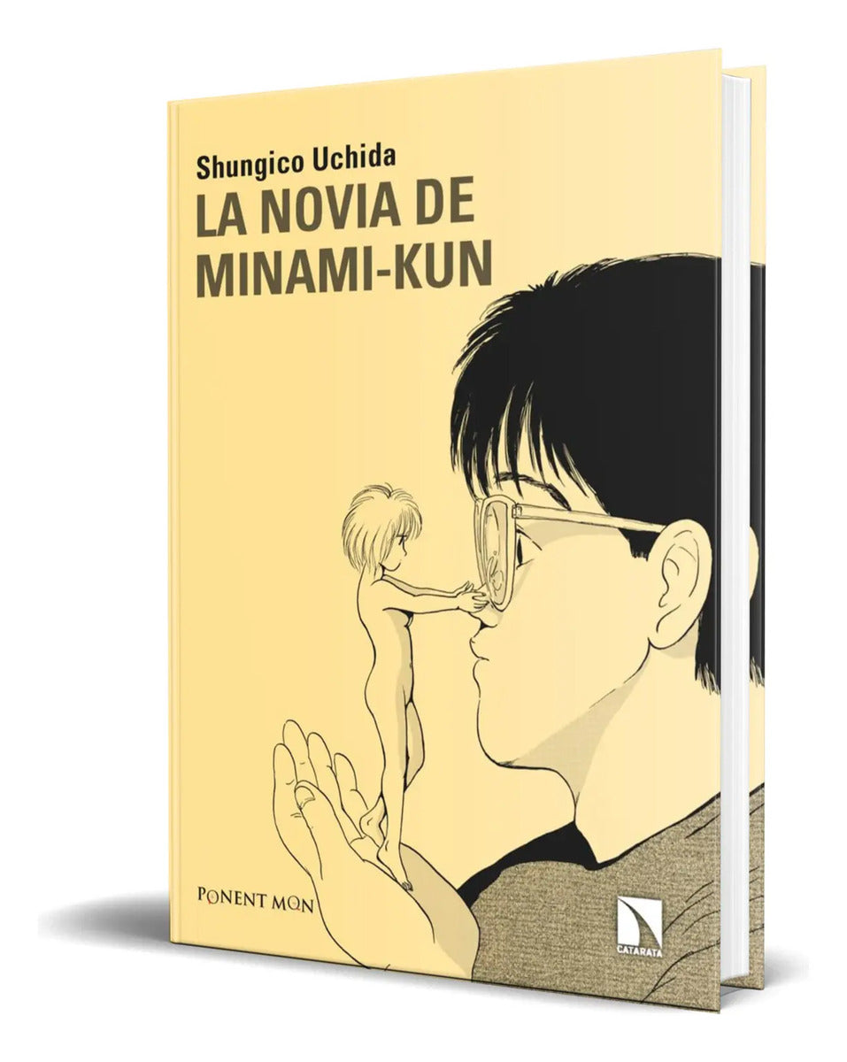 Portada de Libro La Novia De Minami-kun [ Shungico Uchida ] Original