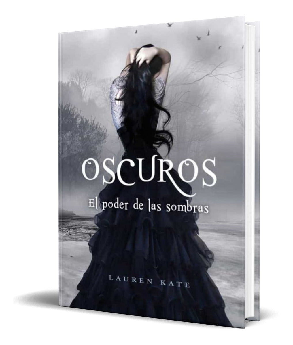 Portada de Libro Oscuros Ii [ El Poder De Las Sombras ] Original