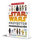 Portada de Libro Star Wars Proyectos De Programación [ Original ]
