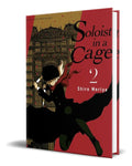 Portada de Libro Soloist In A Cage Vol.2 [ Shiro Moriya ] Original