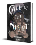 Portada de Libro Call Of The Night Vol.9 [ Kotoyama ] Original