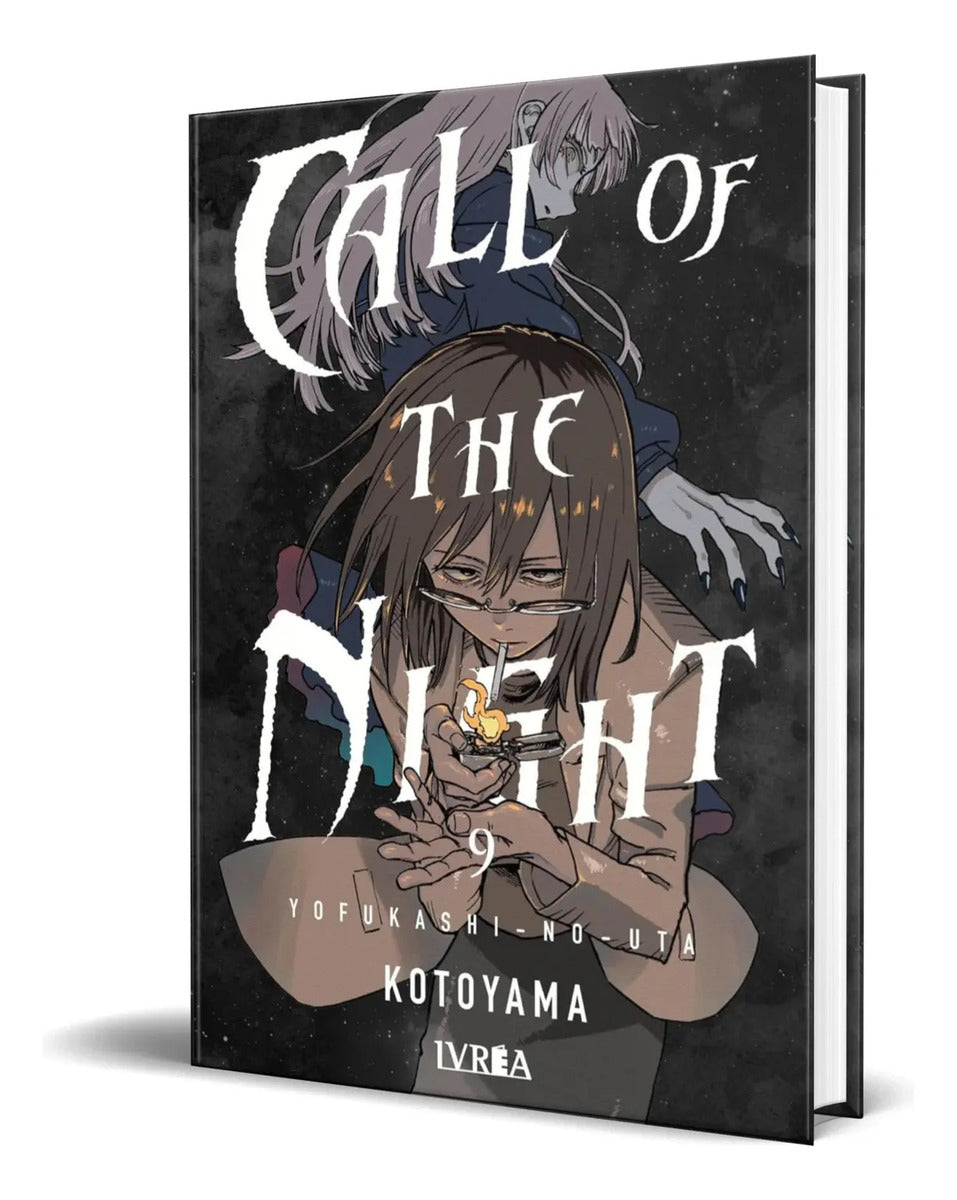 Portada de Libro Call Of The Night Vol.9 [ Kotoyama ] Original