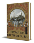 Portada de Libro China [ Edward Rutherfurd ] Original