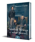 Portada de Libro Jonathan Strange Y El Señor Norrell [ Original ]