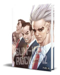 Portada de Libro Sun-ken Rock Vol.12 [ Boichi ] Original