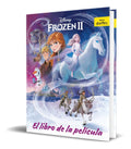 Portada de Libro Frozen 2 [ El Libro De La Película ] Pasta Dura