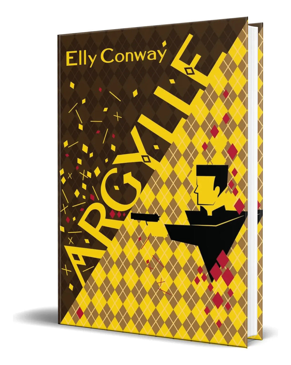 Portada de Libro Argylle [ Elly Conway ] Original