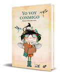 Portada de Libro Yo Voy Conmigo [ Raquel Díaz Reguera ] Original