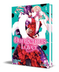 Portada de Libro Dangerous Lover Vol.3 [ Nozomi Mino ] Original