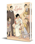 Portada de Libro Lydie [ Nueva Edición ] Original, De Zidrou - Lafebre. Editorial Norma Editorial, S.a., Tapa Dura En Españo…