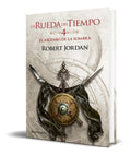 Portada de Libro El Ascenso De La Sombra [ La Rueda Del Tiempo Nº 04 ]