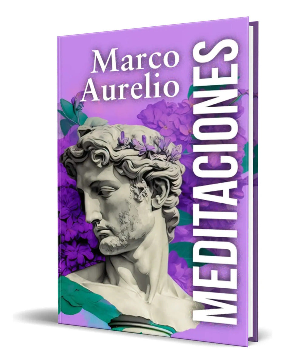 Portada de Libro Meditaciones - Marco Aurelio [ Original ]
