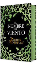 Portada de Libro El Nombre Del Viento [ Pasta Dura ] Original