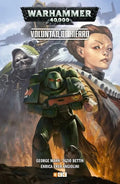 Portada de Warhammer 40.000 - Voluntad De Hierro - Ecc