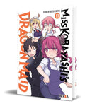 Portada de Cómic Miss Kobayashis Dragon Maid Vol.11 [ Original] Español