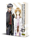 Portada de Libro Neon Genesis Vol. 7 [ Edición Coleccionista ] Español