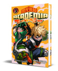 Portada de Libro My Hero Academia Team Up Mission Vol.3 [ Original ]