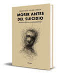 Portada de Libro Morir Antes Del Suicidio Prevención En La Adolescencia