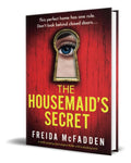 Portada de Libro The Housemaid's Secret [ Freida Mcfadden ] Original