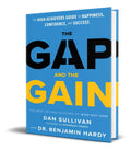 Portada de Libro The Gap And The Gain [ Dan Sullivan ] Original