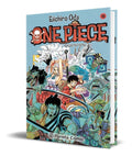 Portada de Libro One Piece Vol.98 [ Eiichiro Oda ] Original