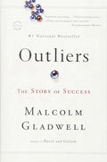 Portada de Libro Outliers: The Story Of Success