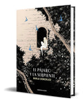 Portada de Libro El Pájaro Y La Serpiente [ Borja González ] Original