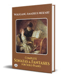 Portada de Libro Complete Sonatas And Fantasies For Solo Piano Original