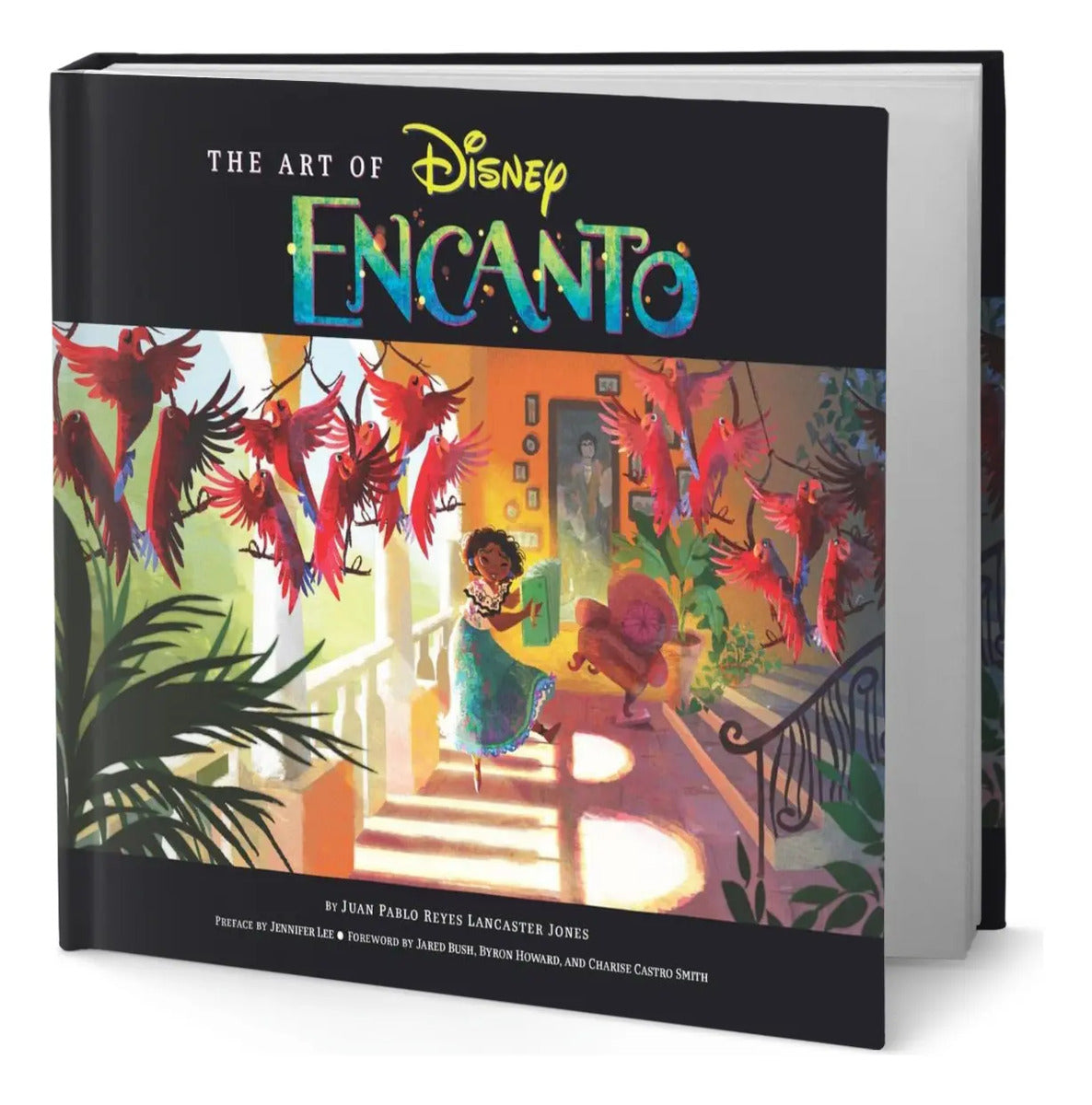 Portada de Libro Art Of Encanto [ Disney ] Original