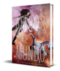 Portada de Libro Atados Al Mundo [ Amie Kaufman ] Original