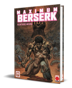Portada de Berserk Maximum Vol.7