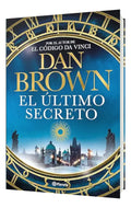 Portada de El Último Secreto [ Dan Brown ] Novela Editorial Planeta